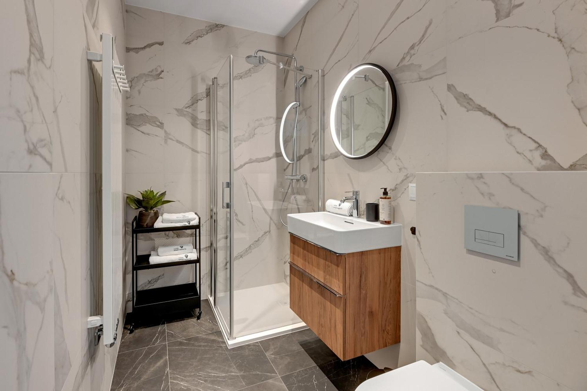 Scala 60E City Center Premium Apartments With Parking By Lion Apartments Gdańsk Quarto foto